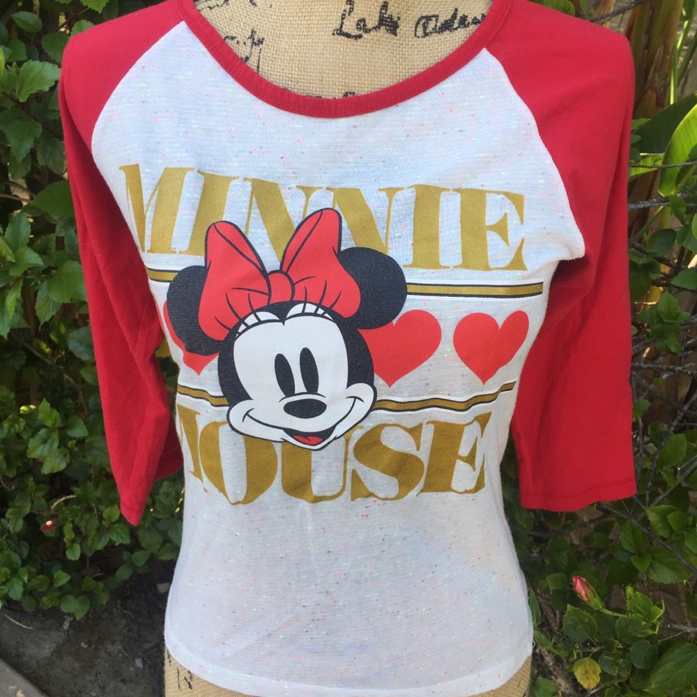 Didn’t Minnie Mouse T-shirt